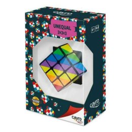 Gra Planszowa Unequal Cube Cayro YJ8313 3 x 3