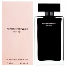 Perfumy Damskie Narciso Rodriguez EDT For Her 100 ml