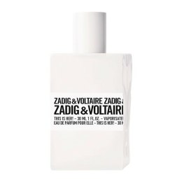 Perfumy Damskie Zadig & Voltaire EDP This Is Her! 30 ml