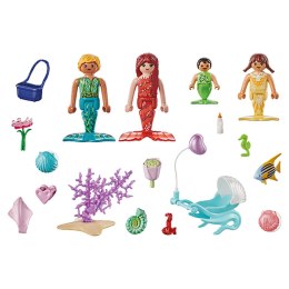Zestaw zabawek Playmobil Princess Magic Syrena 30 Części