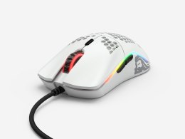 Mysz gamingowa Glorious Model O - biała
