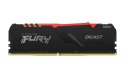 32GB DDR4-3600MHZ CL18 DIMM/(KIT OF 2) FURY BEAST RGB