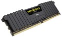 Korsarz | 16 GB | Pamięć DDR4 | 3000 MHz | Komputer PC/serwer | Numer rejestracyjny | Nr ECK