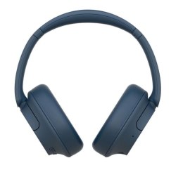 Słuchawki WH-CH720N niebieskie