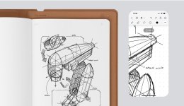 Tablet graficzny Huion Note X10