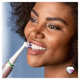 Główka do Szczoteczki do Zębów Oral-B iO Biały Czarny 4 Sztuk