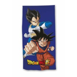 Ręcznik plażowy Dragon Ball 140 x 70 cm Bawełna 300 g