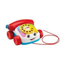 Telefon do Ciągnięcia Mattel Wielokolorowy (1+ rok)