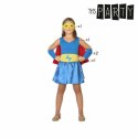 Kostium dla Dzieci Superbohaterka - 10-12 lat