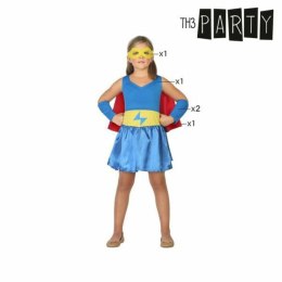 Kostium dla Dzieci Superbohaterka - 3-4 lata