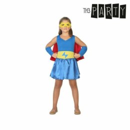 Kostium dla Dzieci Superbohaterka - 7-9 lat