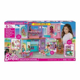 Dom dla Lalek Mattel Barbie Malibu House 2022