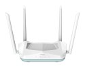 EAGLE PRO AX1500 ROUTER/WI-FI 6 EXTENDABLE W M15 R15