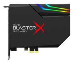 Karta dźwiękowa Creative Sound BlasterX AE-5 Plus - ly