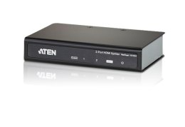 Aton | 2-portowy rozdzielacz HDMI True 4K | VS182A
