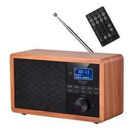 Radio Dab + Bluetooth Adler