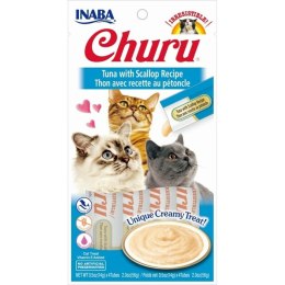 Snack for Cats Inaba Churu Tuńczyk 4 x 14 g