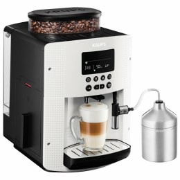 Superautomatyczny ekspres do kawy Krups EA 8161 Biały 1450 W 15 bar 1,8 L