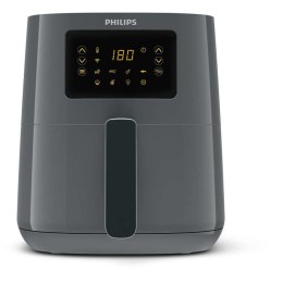 Frytkownica na gorące powietrze Philips HD9255/60 Czarny Szary 1400 W 4,1 L