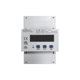 Licznik energii DTSU666-HW/YDS60-80, 3-fazowy, 3p4w; wyświetlacz LCD; pomiar bezpośredni do 80A lub półpośredni z przekładnikami