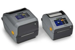 Thermal Transfer Printer (74/300M) ZD621, Color Touch LCD; 300 dpi, USB, USB Host, Ethernet, Serial, BTLE5, EU and UK Cords, Swi