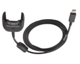 USB do ładowania i komunikacji do MC3300. (Wymagany zasilacz PWR-WUA5V12W0EU)
