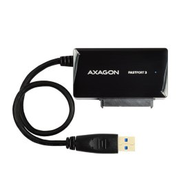 AXAGON ADSA-FP3 FASTPort3 Adapter, USB3.0, HDD/SSD/ODD, SATA 6G - zasilacz sieciowy
