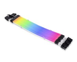 Lian Li Strimer Plus V2 Potrójny 8-pinowy VGA RGB