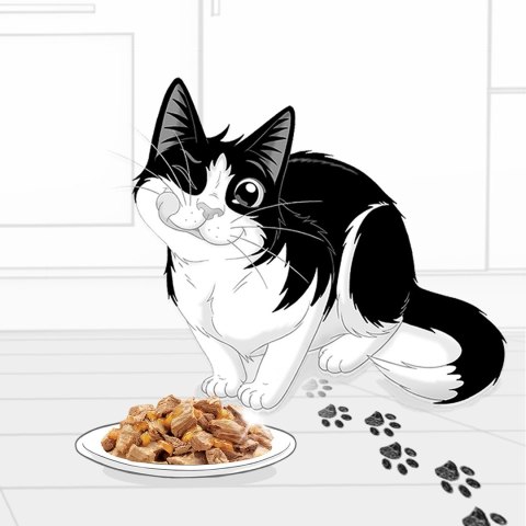 PURINA Felix Fantastic: wiejskie smaki - karma dla kota - 24 x 85g PURINA Felix Fantastic: wiejskie smaki - karma dla kota - 24 x 85g
