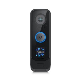 Ubiquiti UVC-G4-DoorBell Pro | Dzwonek do drzwi | UniFi Protect G4 Doorbell Pro, Wi-Fi AC, Bluetooth