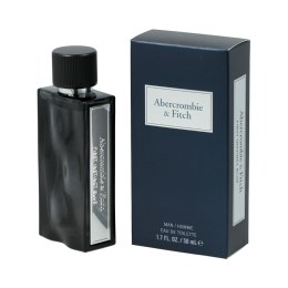 Perfumy Męskie Abercrombie & Fitch EDT First Instinct Blue 50 ml