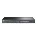8-PORT 2.5G L2+ MANAGED SWITCH/WITH 2 SFP 8X POE+