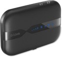 D-Link | Mobilny hotspot WiFi 4G LTE 150 Mb/s | Zobacz materiał DWR-932 | 802.11n | 300 Mbit/s | Nie dotyczy Mbit/s | Porty Ethe