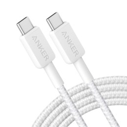 Kabel USB-C Anker Biały 1,8 m