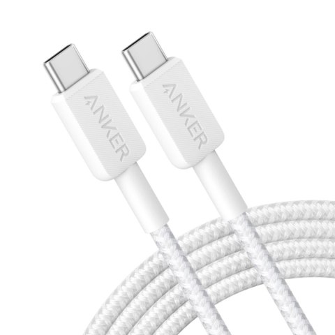 Kabel USB-C Anker Biały 1,8 m