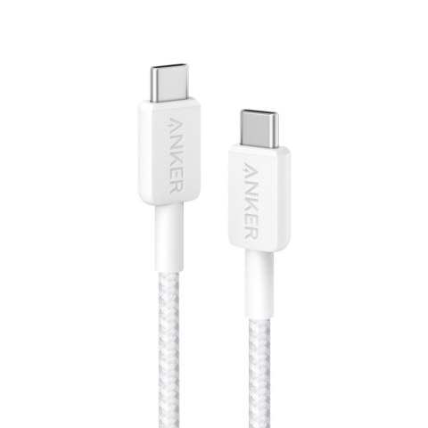 Kabel USB-C Anker Biały 90 cm