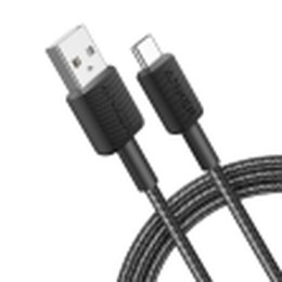 Kabel USB-C Anker Czarny 1,8 m