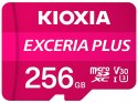 Karta microSD KIOXIA Exceria Plus 256GB