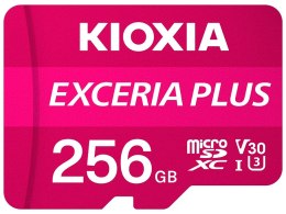Karta microSD KIOXIA Exceria Plus 256GB