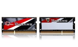 G.SKILL RIPJAWS SO-DIMM DDR3 2X4GB 1600MHZ 1,35V F3-1600C11D-16GRSL
