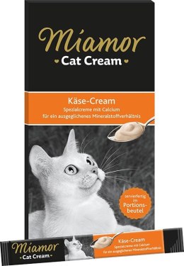 MIAMOR Cat Confect - Kase Cream 5x15g