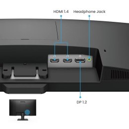 Monitor 23.8 cala GW2490 LED 5ms/IPS/100Hz/HDMI/czarny