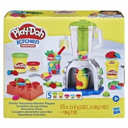 Zabawa z Plasteliną Play-Doh Kitchen Kolor Zielony