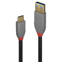 CABLE USB3.2 A-C 0.5M/ANTHRA 36910 LINDY