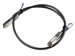 MikroTik XQ+DA0001 | Kabel DAC QSFP28 | 100Gb/s, 1m