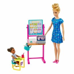 Lalka Baby Barbie Teacher