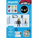 Playset Playmobil 71337 Miraculous 11 Części
