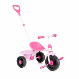 Rower Trójkołowy Moltó Urban Trike Różowy 124 x 60 cm Dziecko