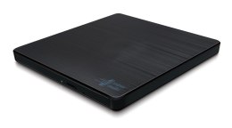 Nagrywarka zewnętrzna DVD -/+ R/RW Slim USB HLDS GP60NB60 (czarny)