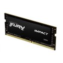 16GB DDR4-2666MHZ CL16 SODIMM/FURY IMPACT